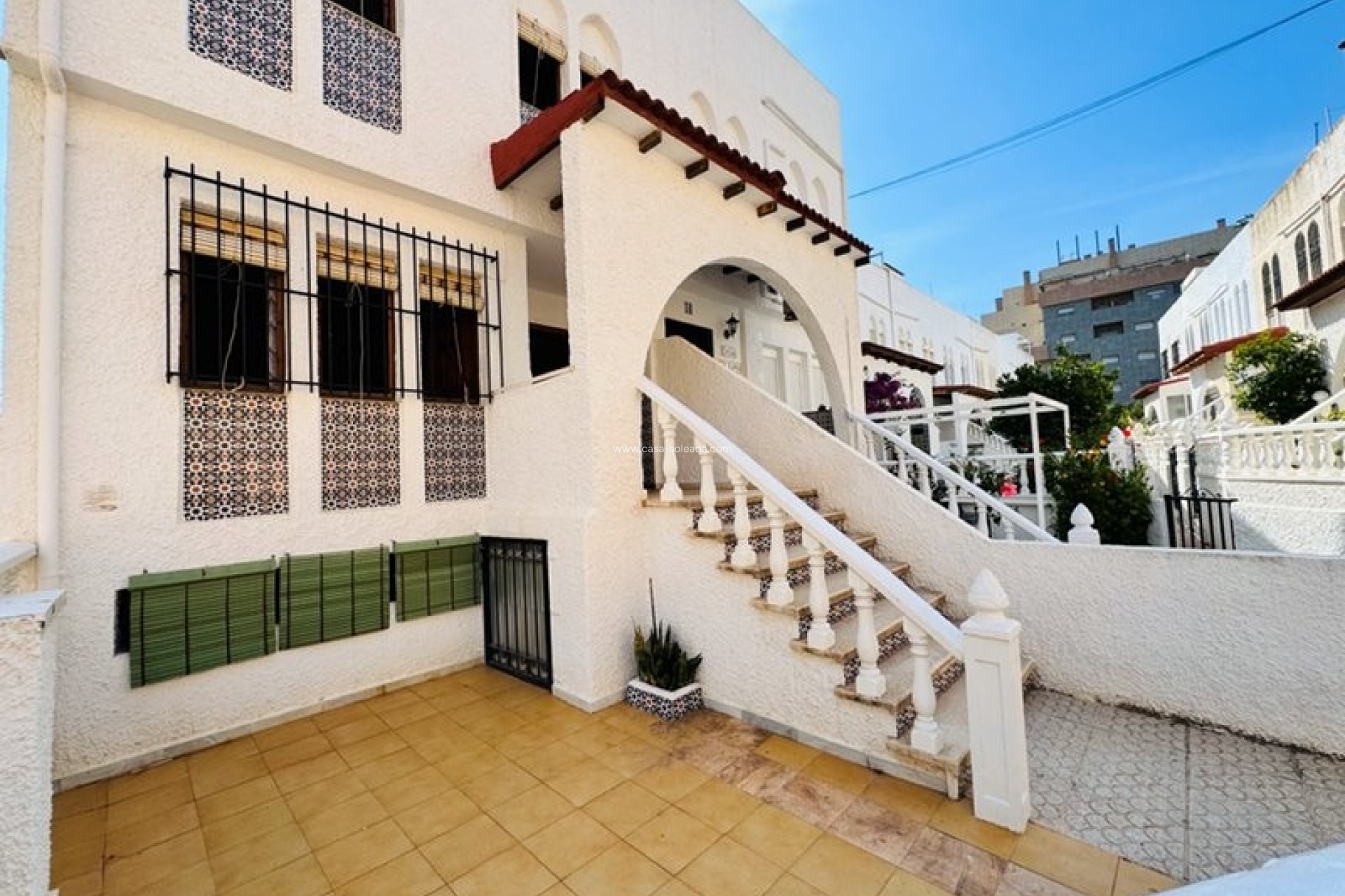 Herverkoop - Herenhuis - La Mata - Costa Blanca