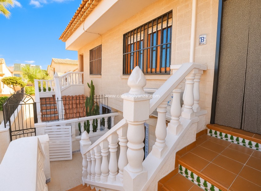 Herverkoop - Herenhuis - La Mata - Costa Blanca