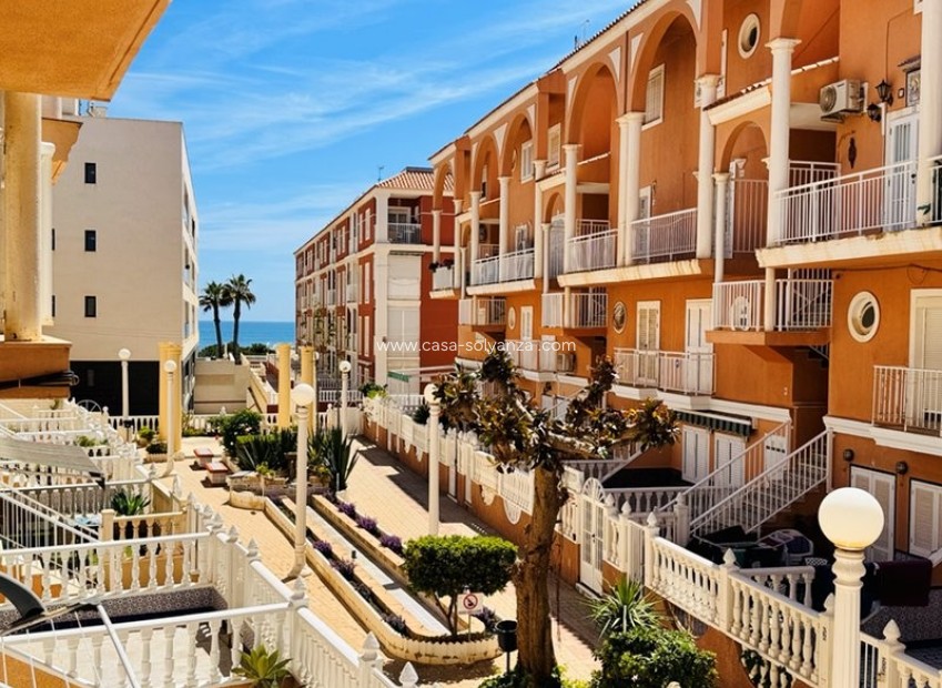 Herverkoop - Herenhuis - La Mata - Puerto Romano