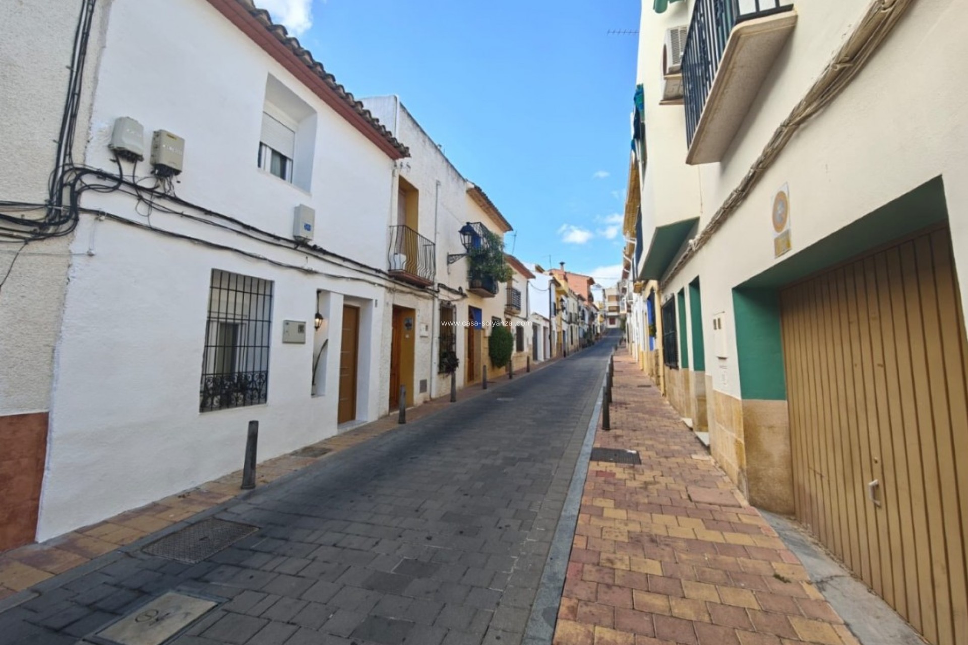Herverkoop - Herenhuis - La Nucía - Costa Blanca