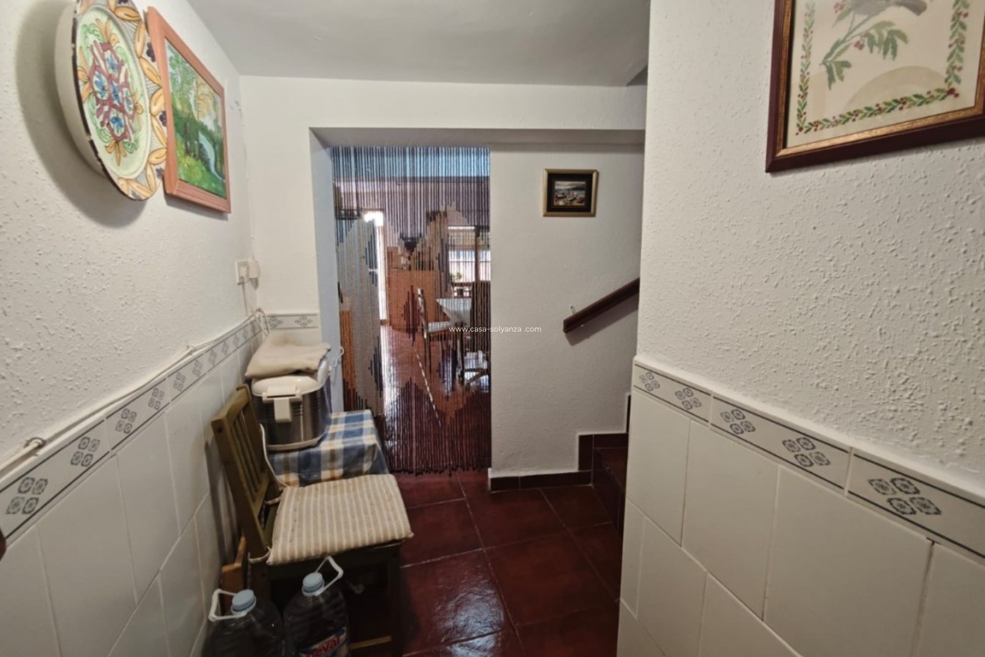 Herverkoop - Herenhuis - La Nucía - Costa Blanca