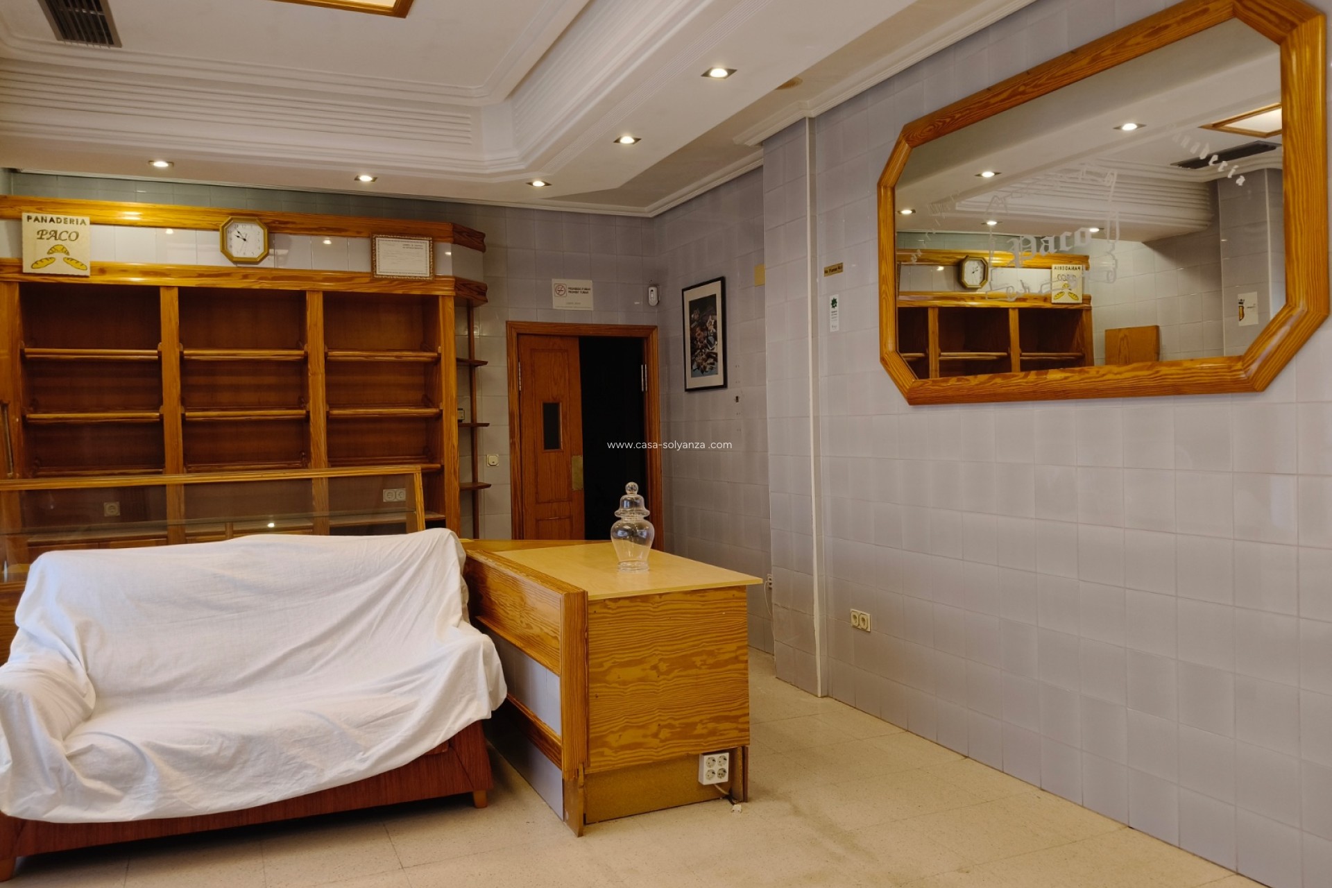 Herverkoop - Herenhuis - La Romana - Inland