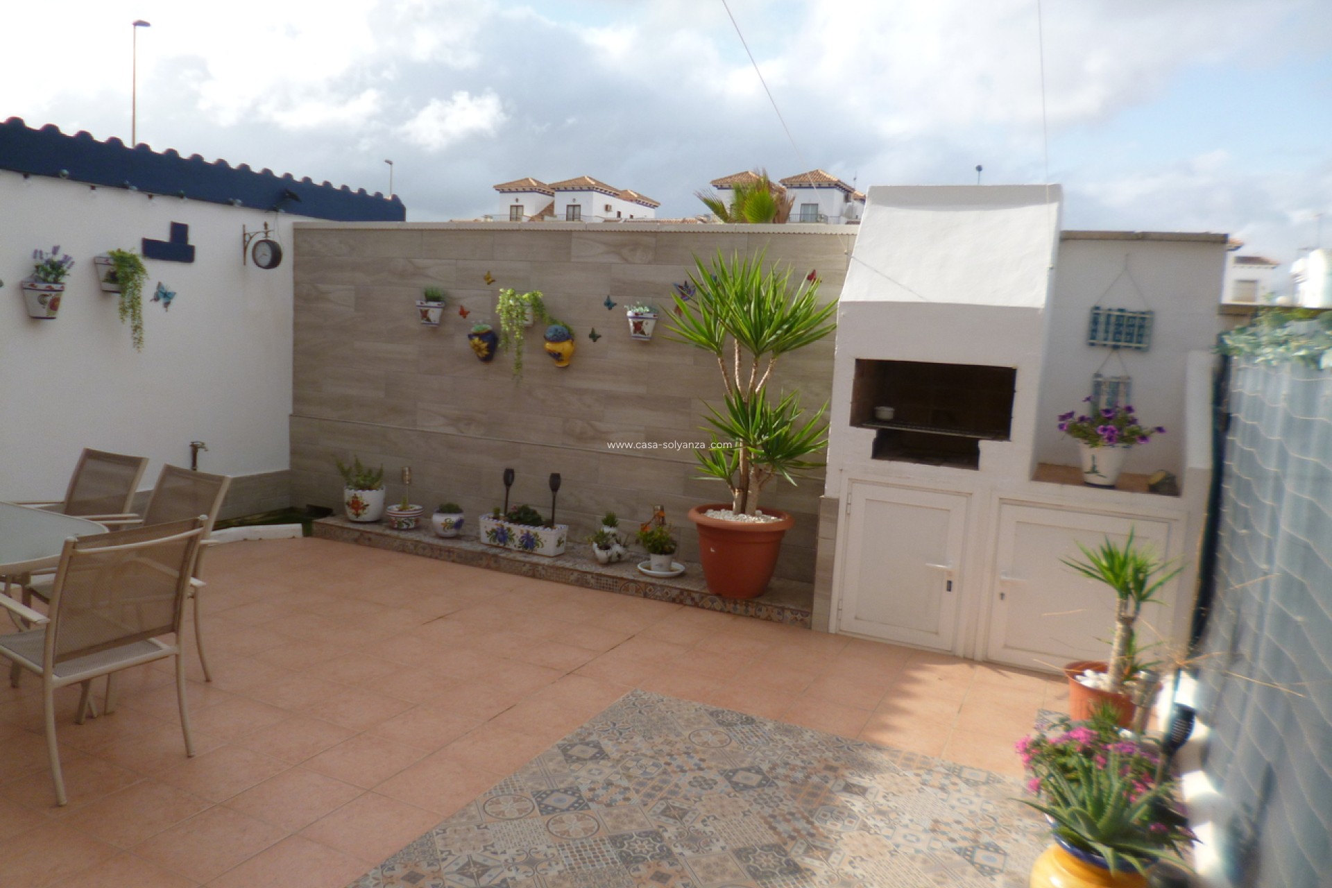 Herverkoop - Herenhuis - La Zenia - Costa Blanca