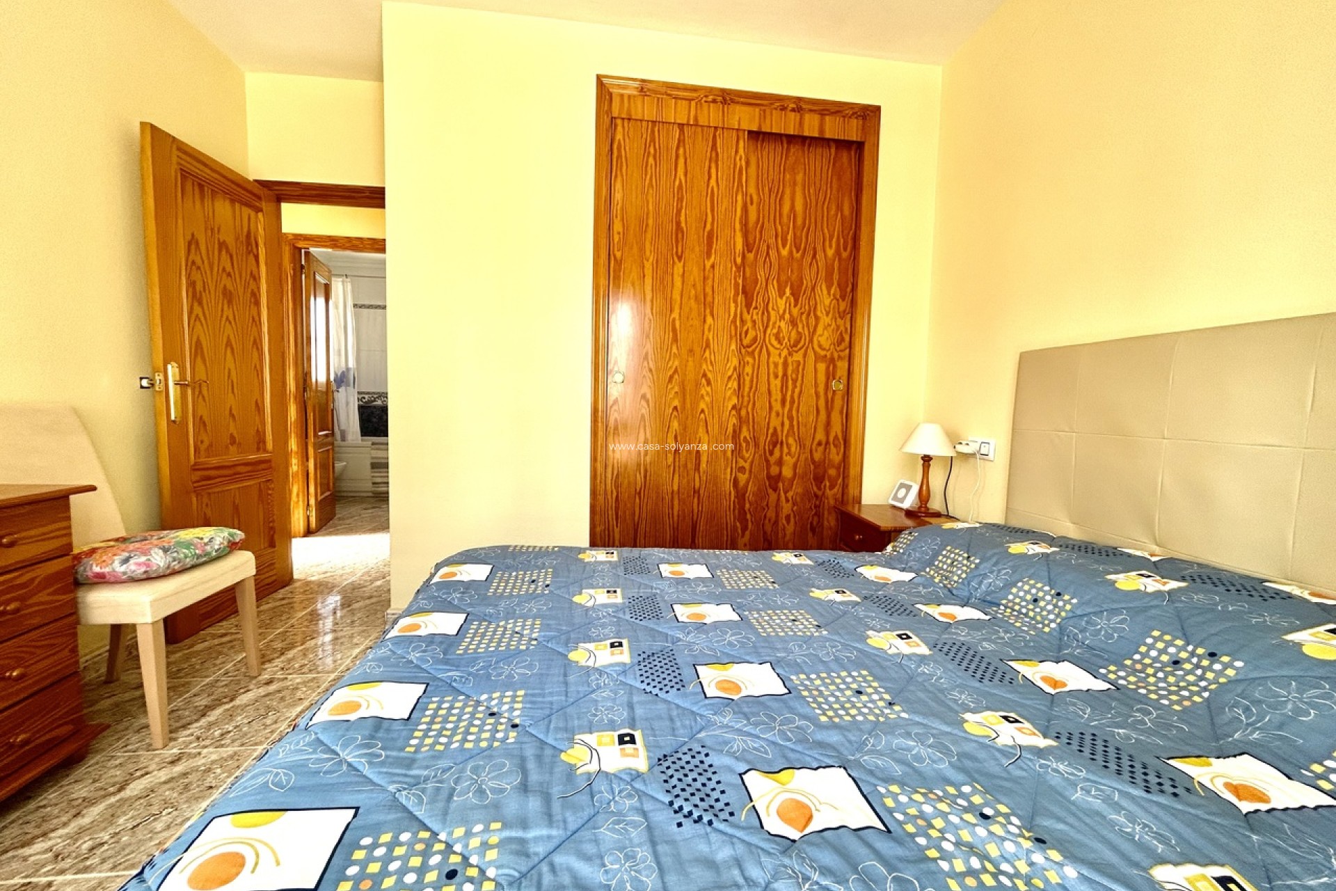 Herverkoop - Herenhuis - La Zenia - Costa Blanca