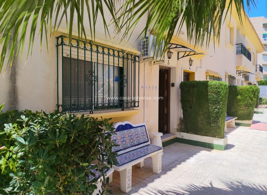 Herverkoop - Herenhuis - La Zenia - Costa Blanca