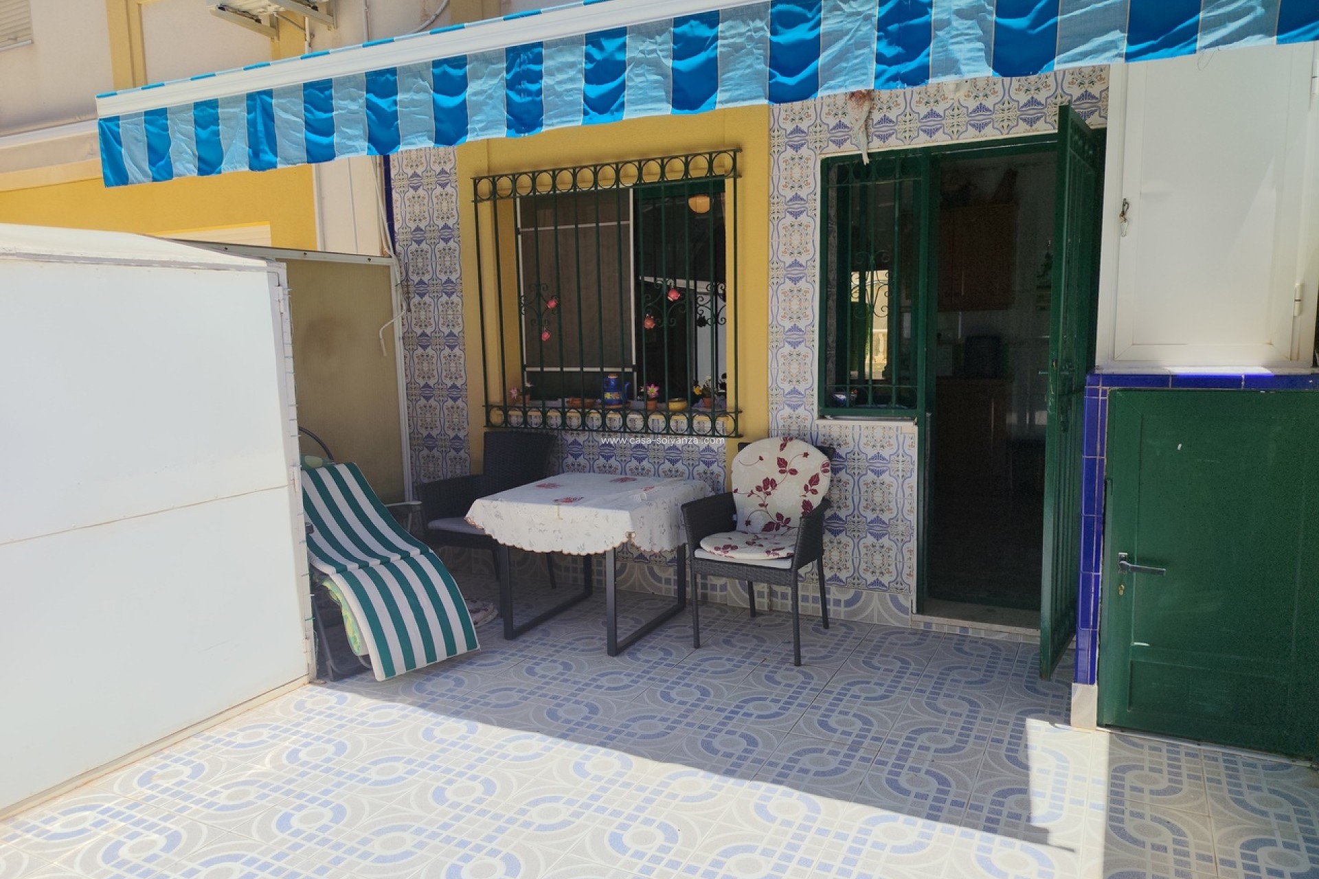 Herverkoop - Herenhuis - La Zenia - Costa Blanca