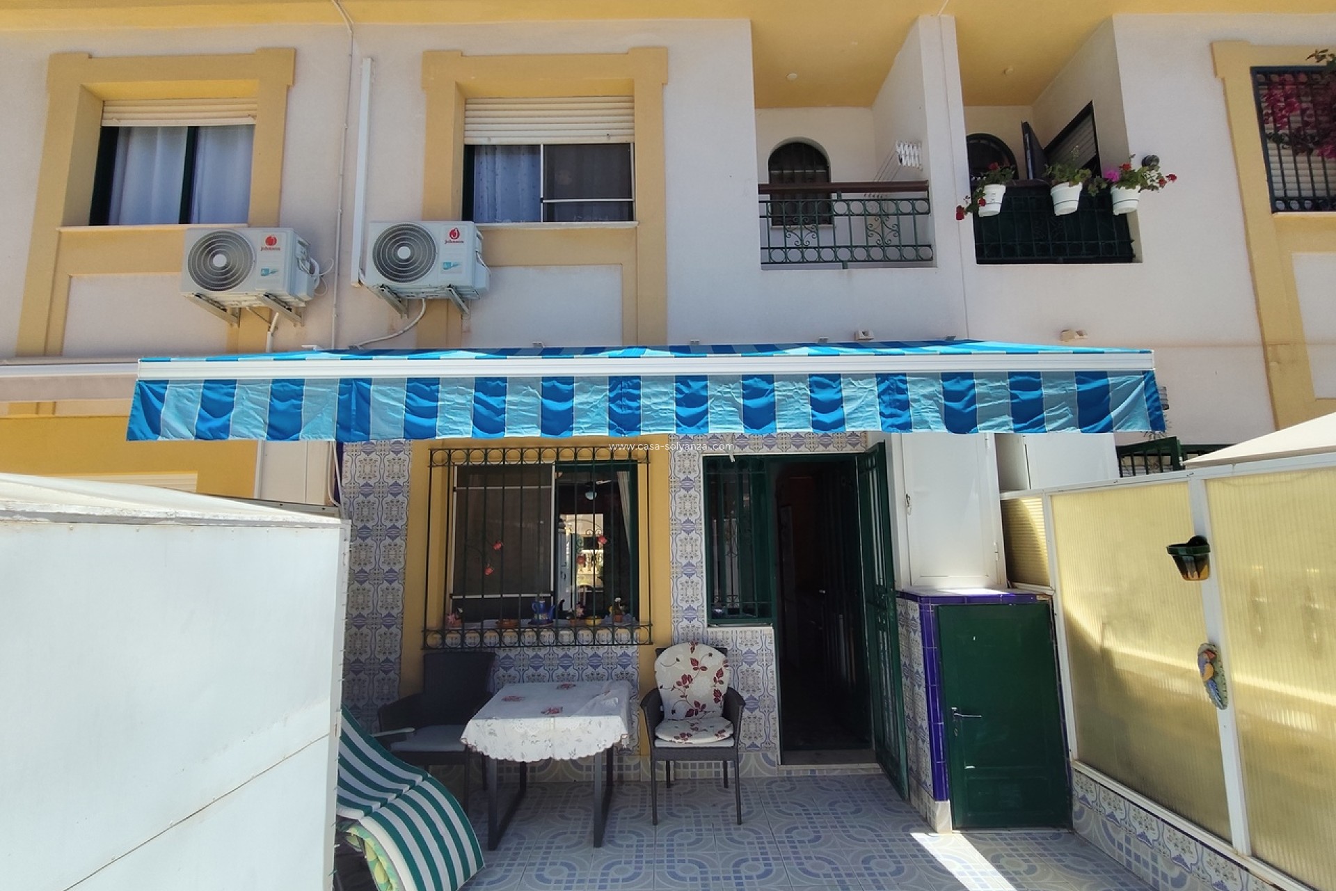 Herverkoop - Herenhuis - La Zenia - Costa Blanca