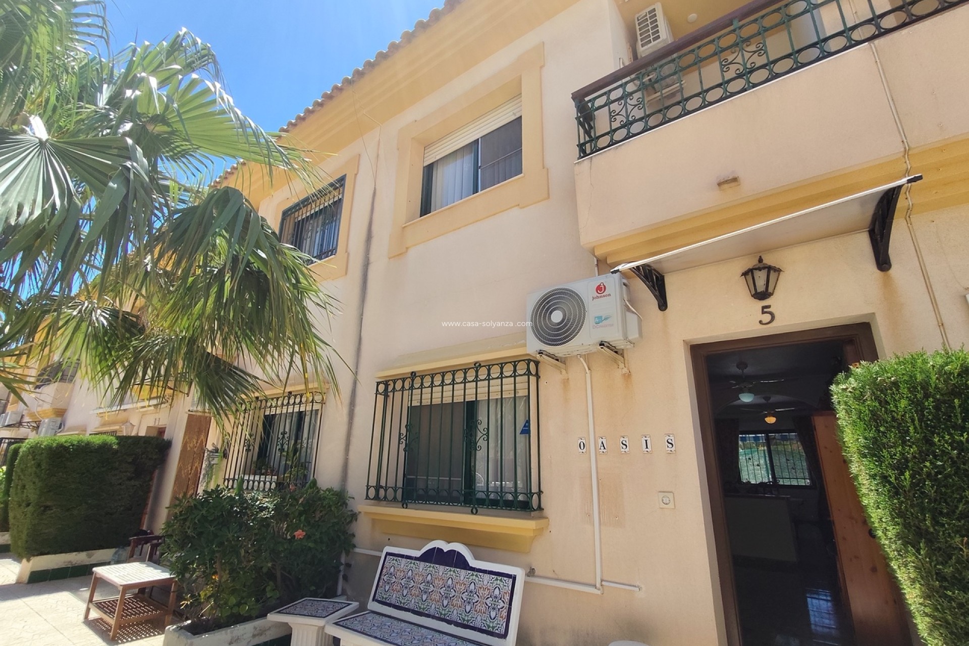 Herverkoop - Herenhuis - La Zenia - Costa Blanca