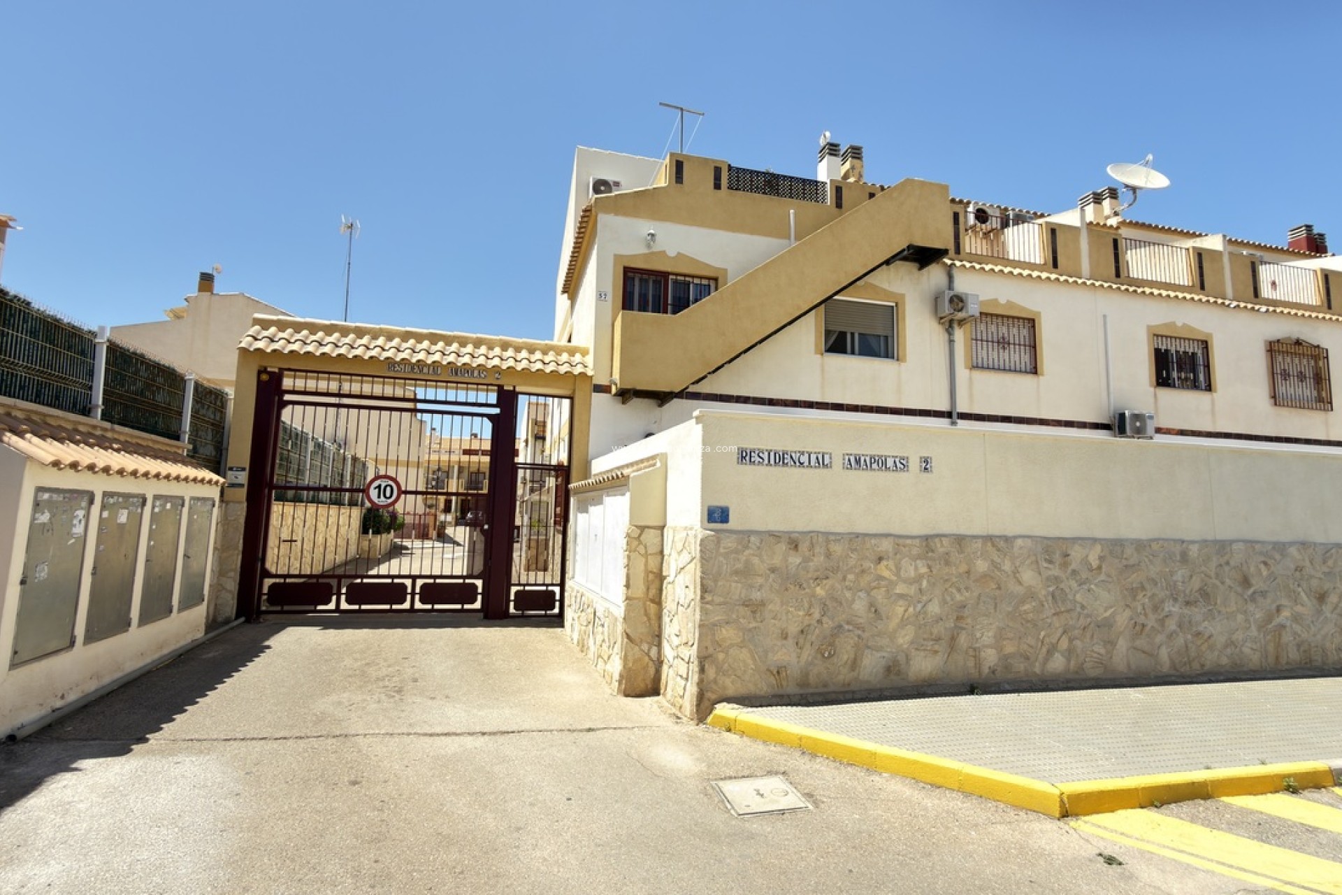 Herverkoop - Herenhuis - La Zenia - Costa Blanca