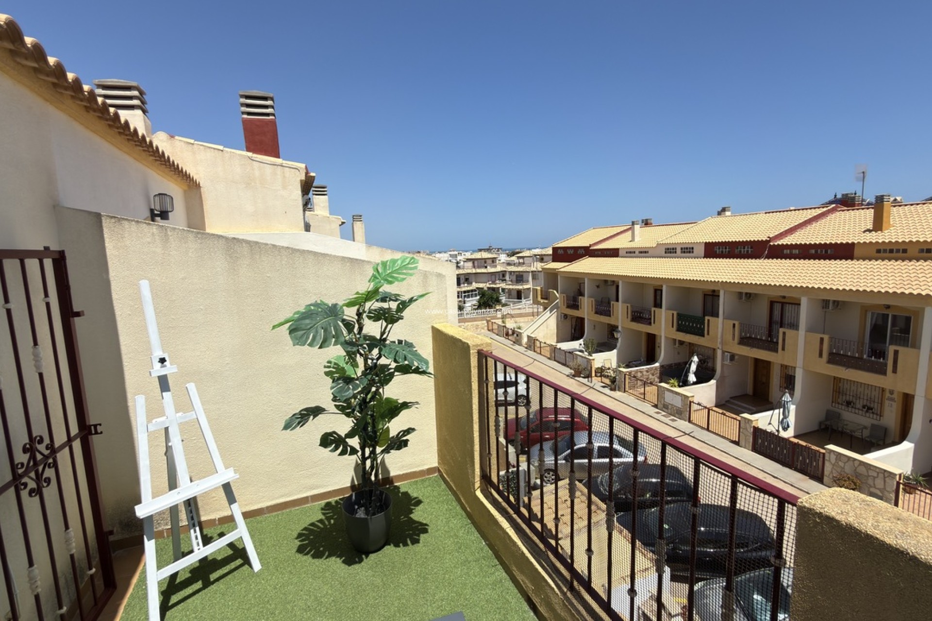 Herverkoop - Herenhuis - La Zenia - Costa Blanca