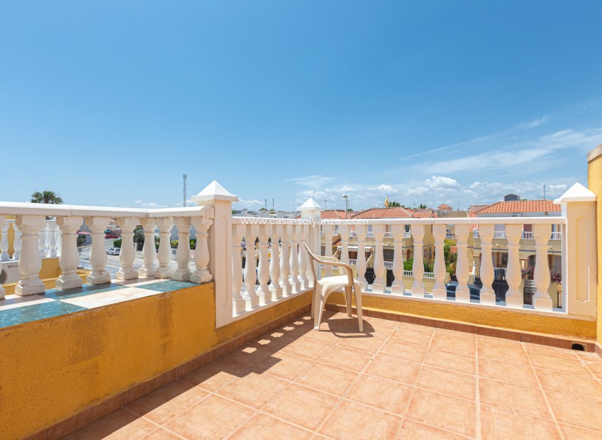 Herverkoop - Herenhuis - La Zenia