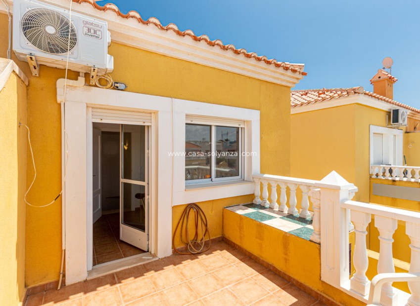 Herverkoop - Herenhuis - La Zenia