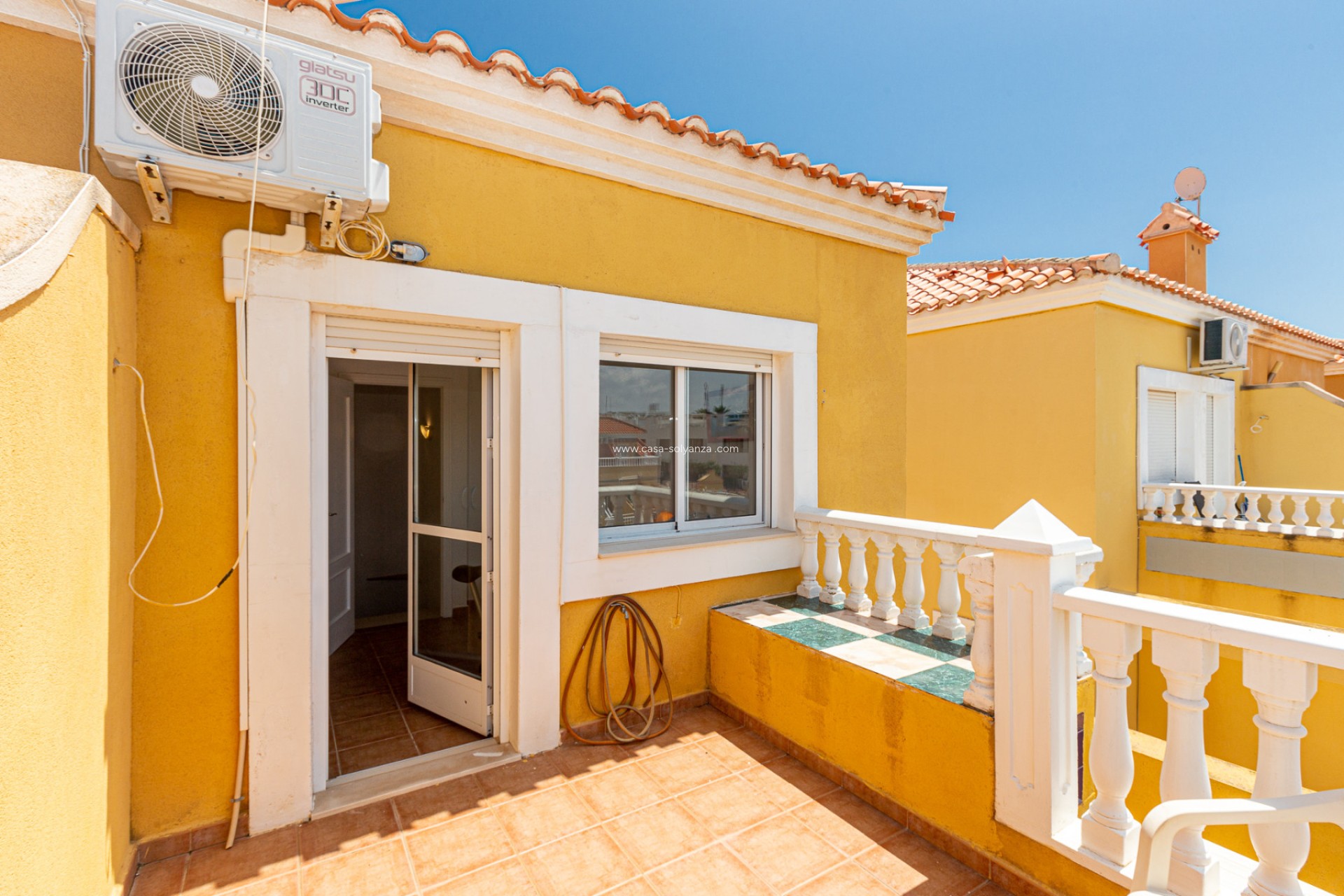 Herverkoop - Herenhuis - La Zenia