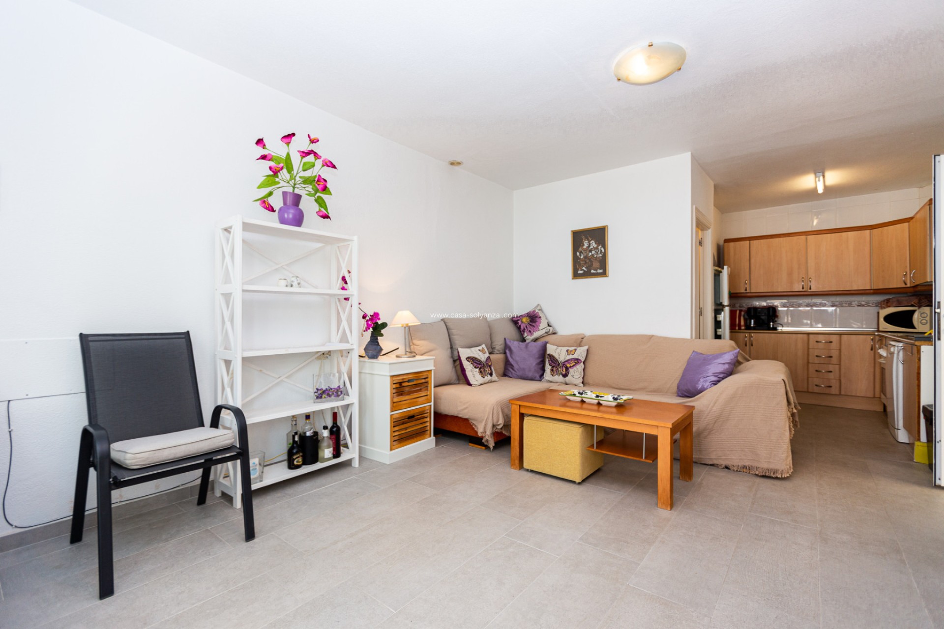 Herverkoop - Herenhuis - La Zenia