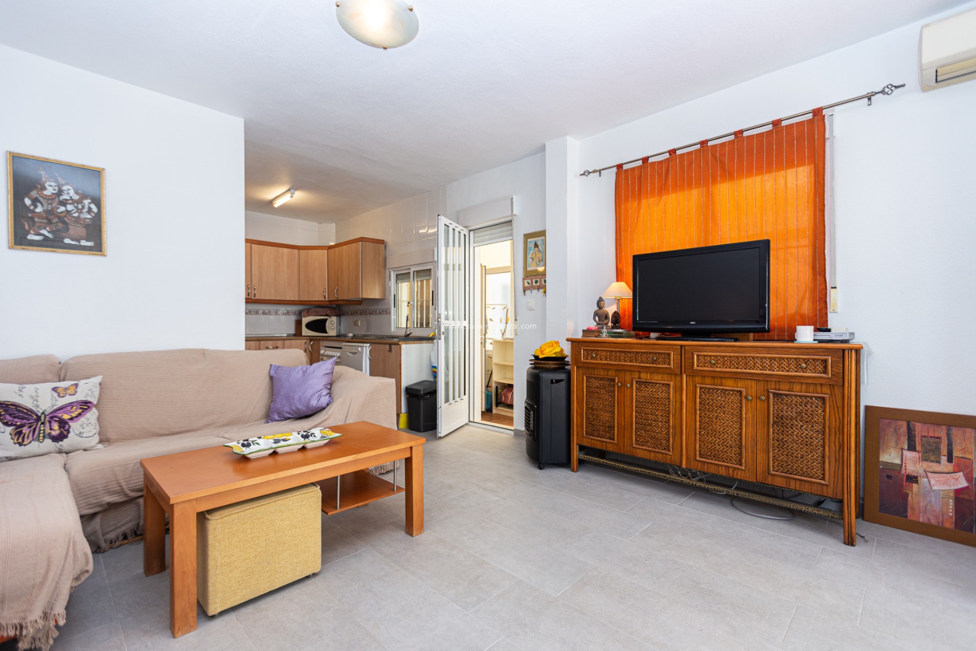 Herverkoop - Herenhuis - La Zenia