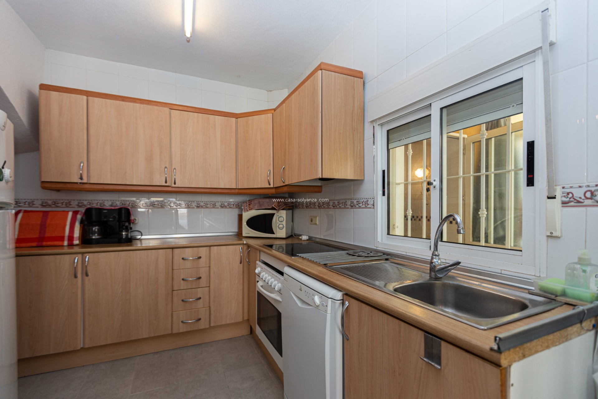 Herverkoop - Herenhuis - La Zenia