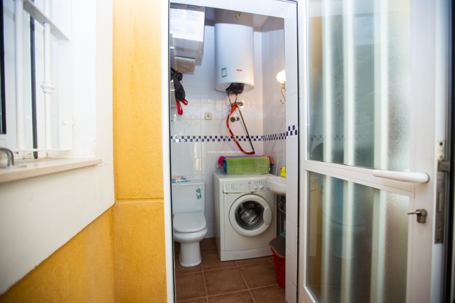 Herverkoop - Herenhuis - La Zenia