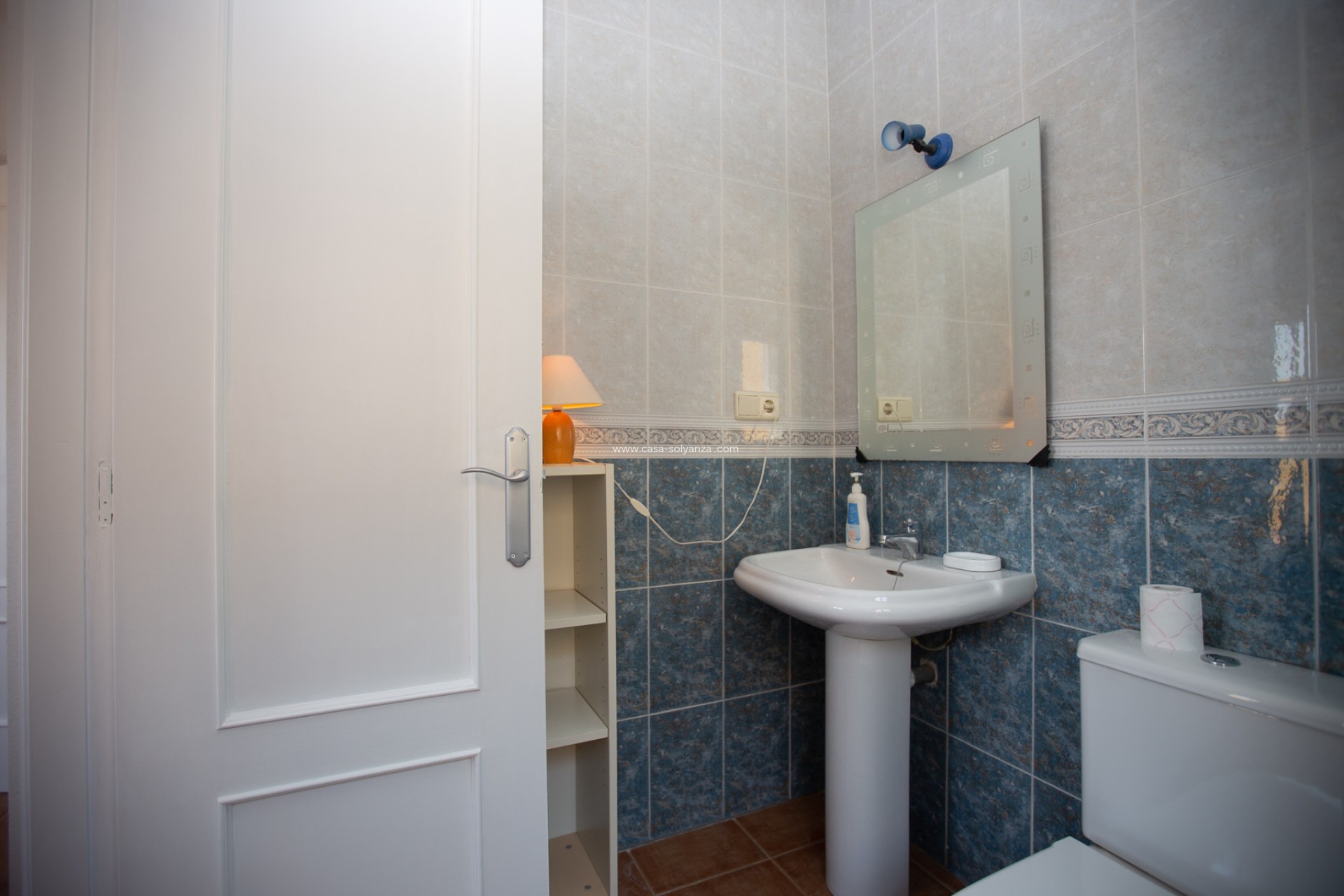 Herverkoop - Herenhuis - La Zenia