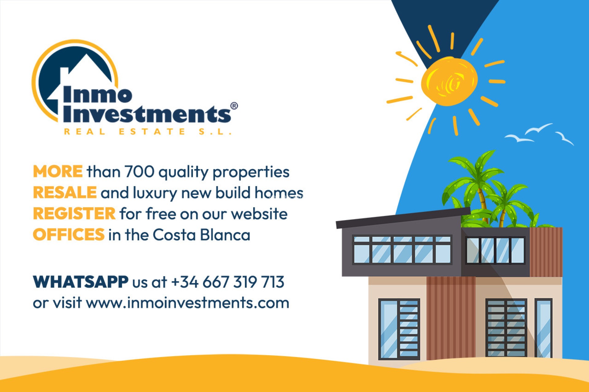 Herverkoop - Herenhuis - La Zenia