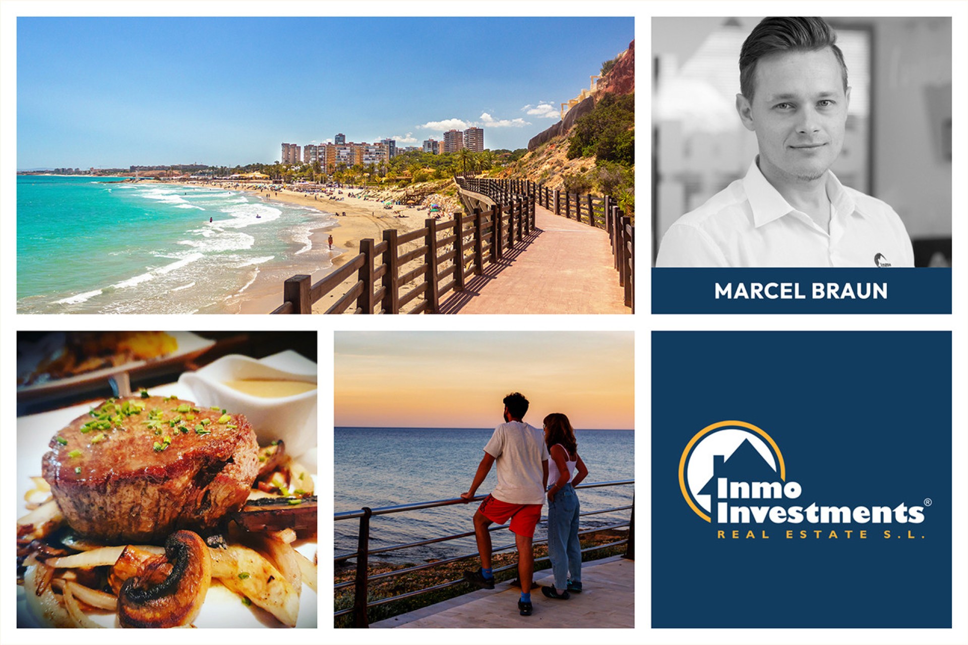 Herverkoop - Herenhuis - La Zenia