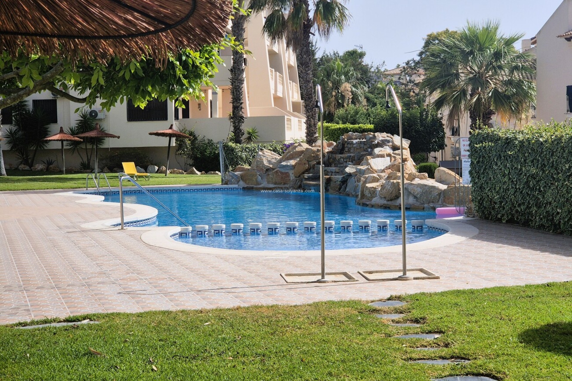 Herverkoop - Herenhuis - Las Ramblas - Costa Blanca