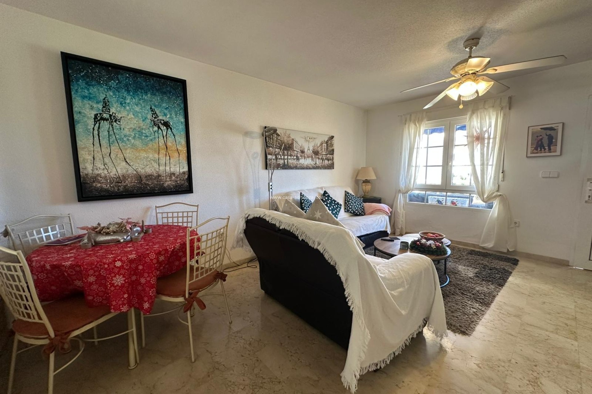 Herverkoop - Herenhuis - Las Ramblas - Inland