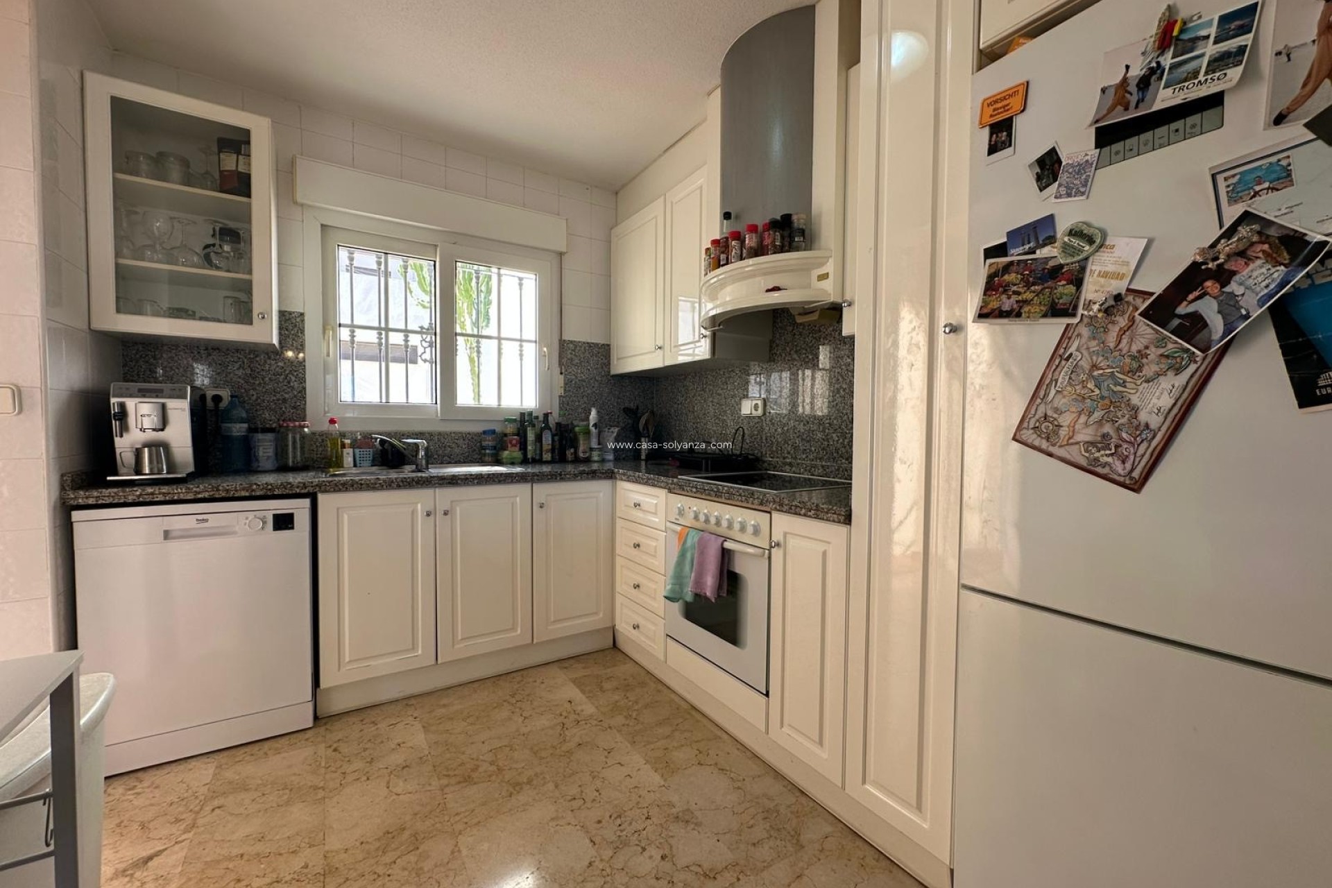 Herverkoop - Herenhuis - Las Ramblas - Inland