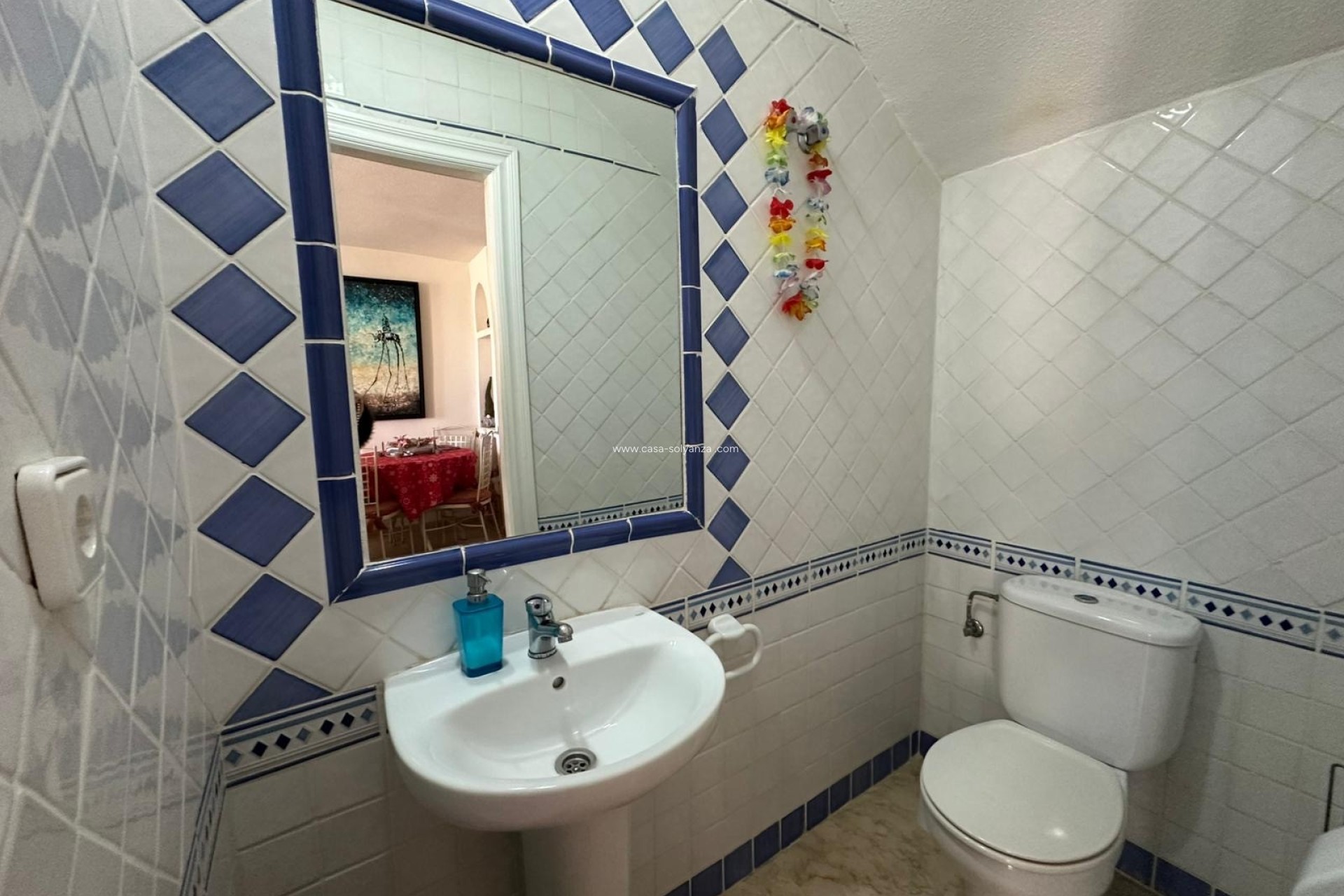 Herverkoop - Herenhuis - Las Ramblas - Inland