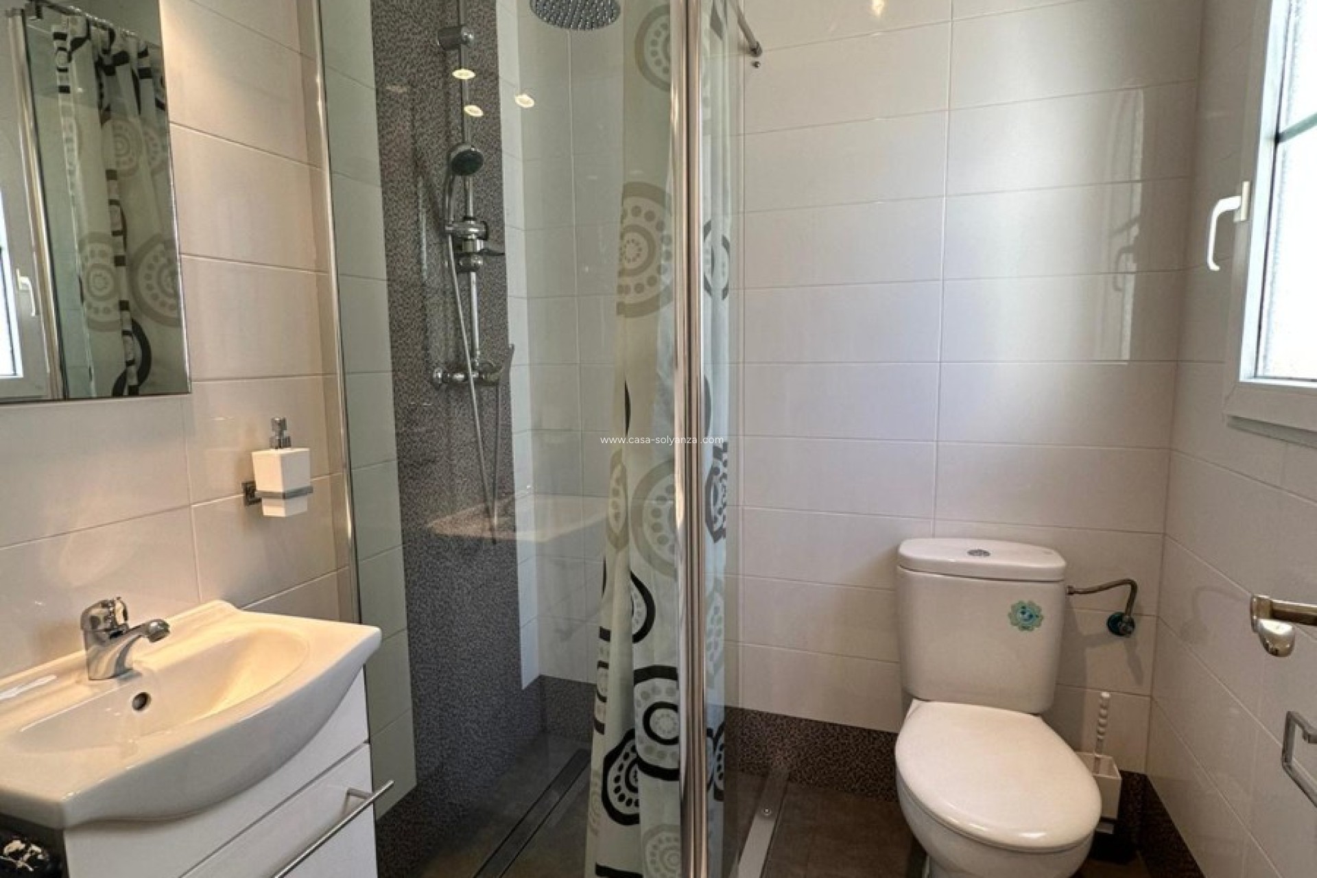 Herverkoop - Herenhuis - Las Ramblas - Inland