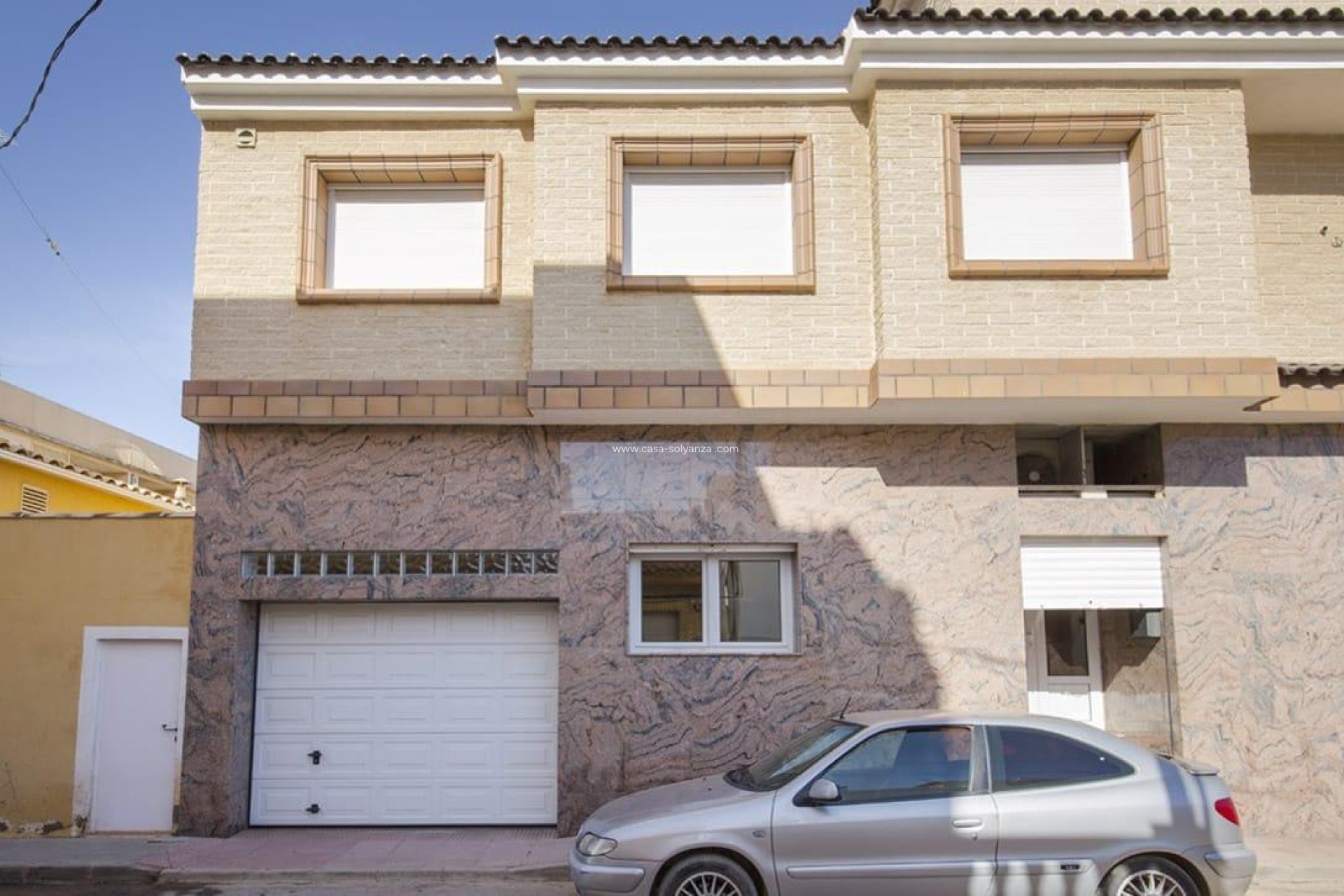 Herverkoop - Herenhuis - Los Alcázares - Center