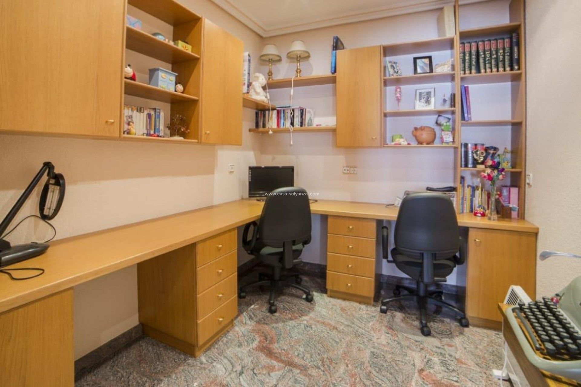 Herverkoop - Herenhuis - Los Alcázares - Center