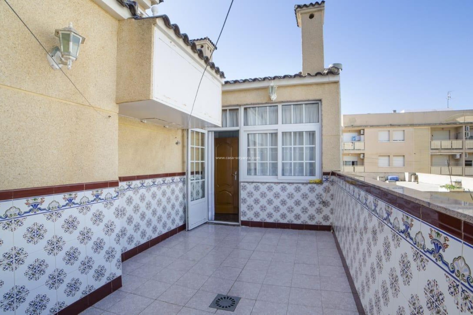 Herverkoop - Herenhuis - Los Alcázares - Center