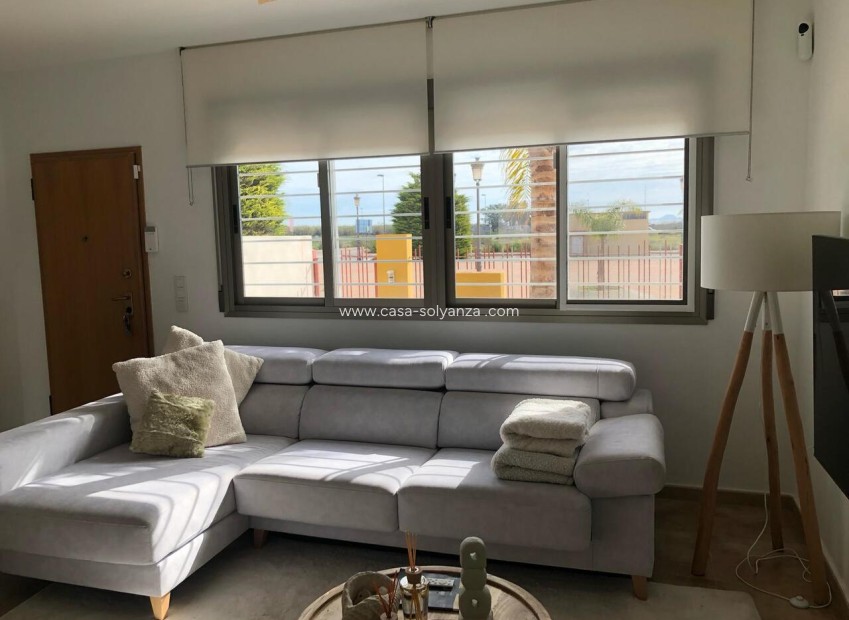 Herverkoop - Herenhuis - Los Alcázares - Costa Calida