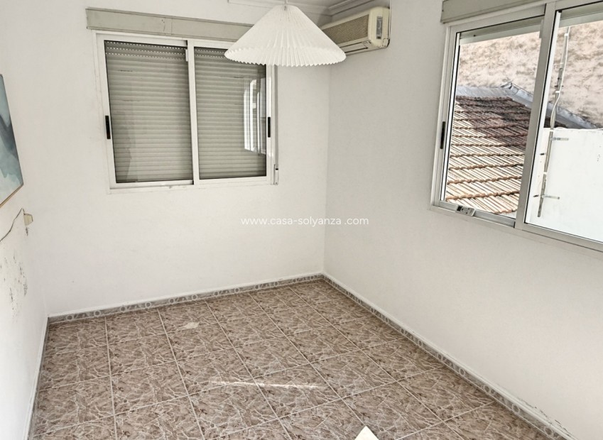 Herverkoop - Herenhuis - Los Alcázares - Los Narejos