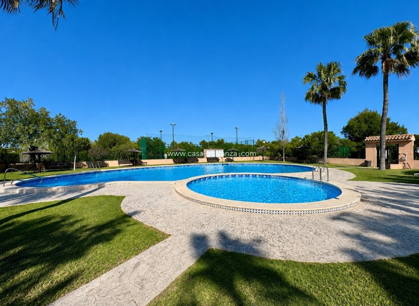 Herverkoop - Herenhuis - Los Altos - Costa Blanca