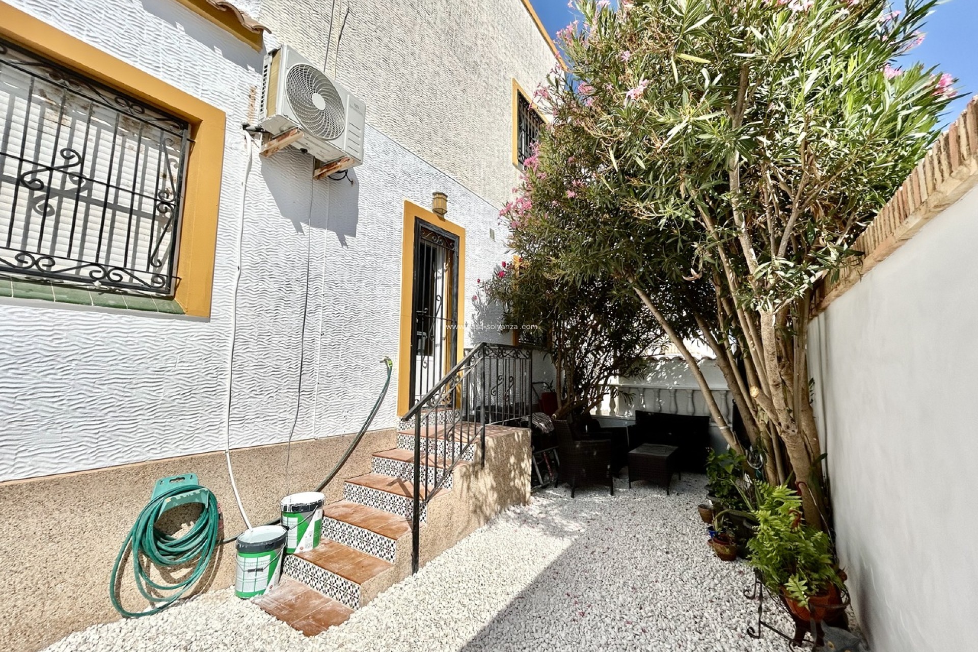 Herverkoop - Herenhuis - Los Altos - Costa Blanca
