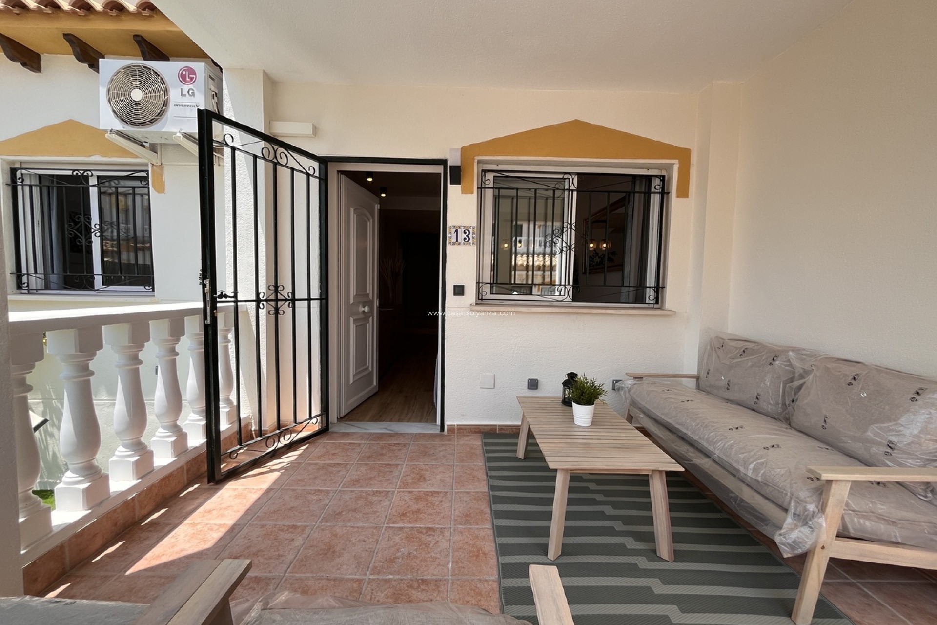 Herverkoop - Herenhuis - Los Altos - Costa Blanca