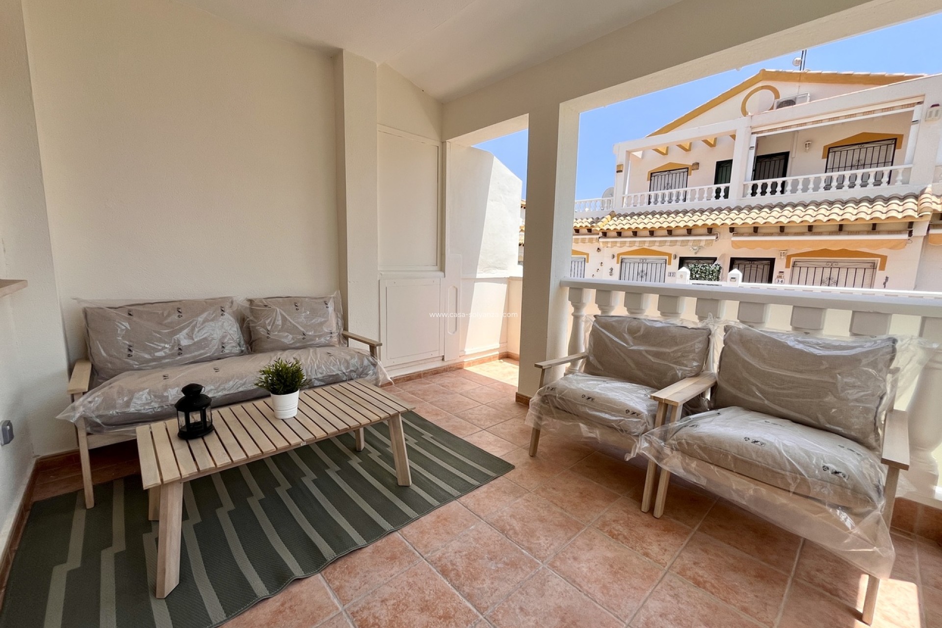 Herverkoop - Herenhuis - Los Altos - Costa Blanca