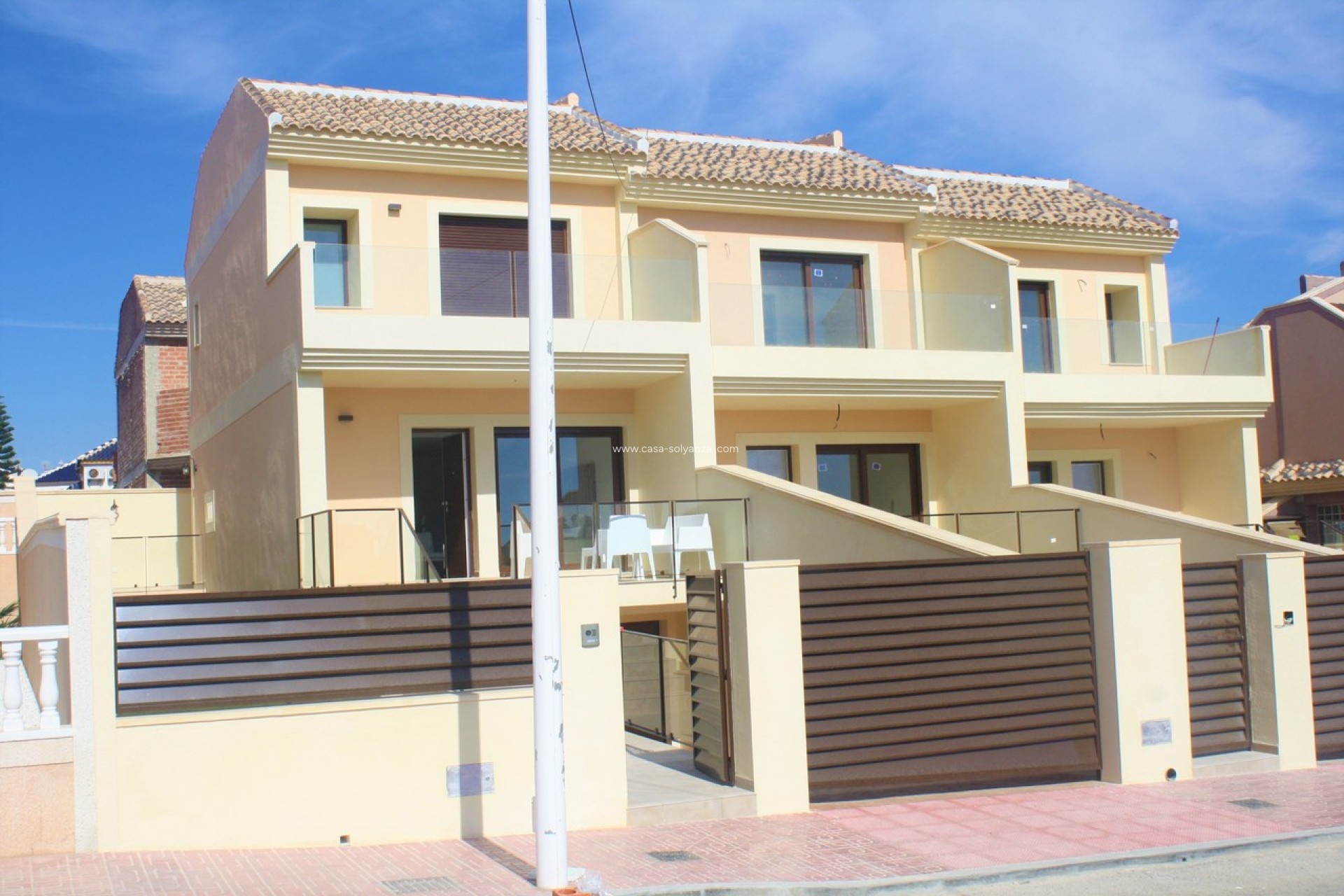 Herverkoop - Herenhuis - Los Altos - Costa Blanca