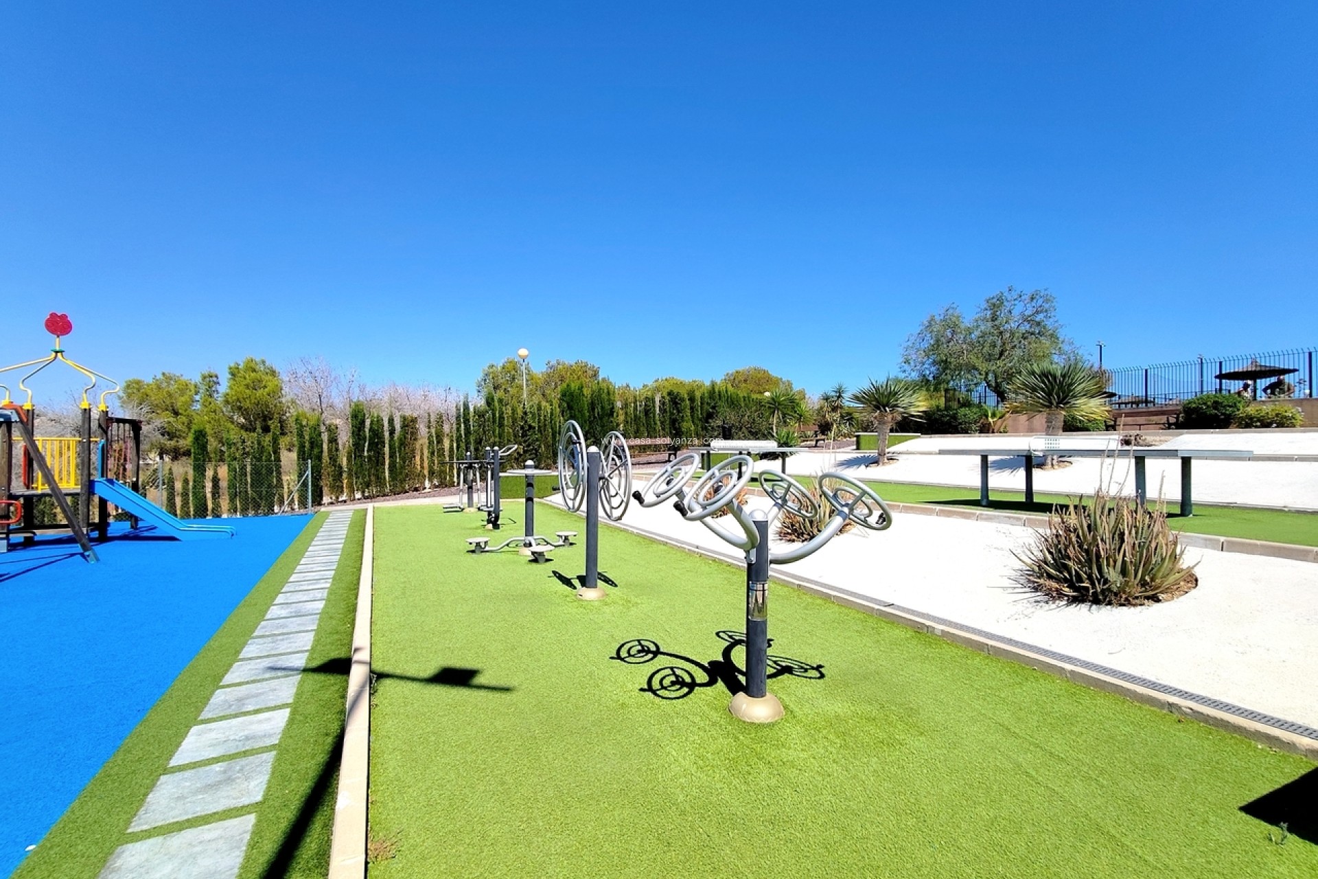 Herverkoop - Herenhuis - Los Altos - Costa Blanca