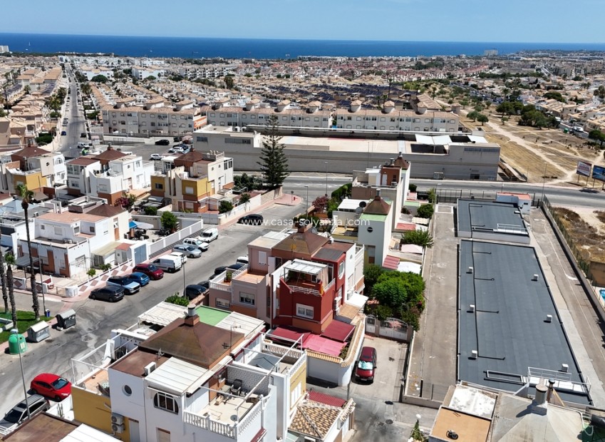 Herverkoop - Herenhuis - Los Altos - Costa Blanca