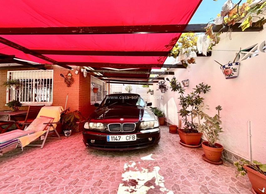 Herverkoop - Herenhuis - Los Altos - Costa Blanca
