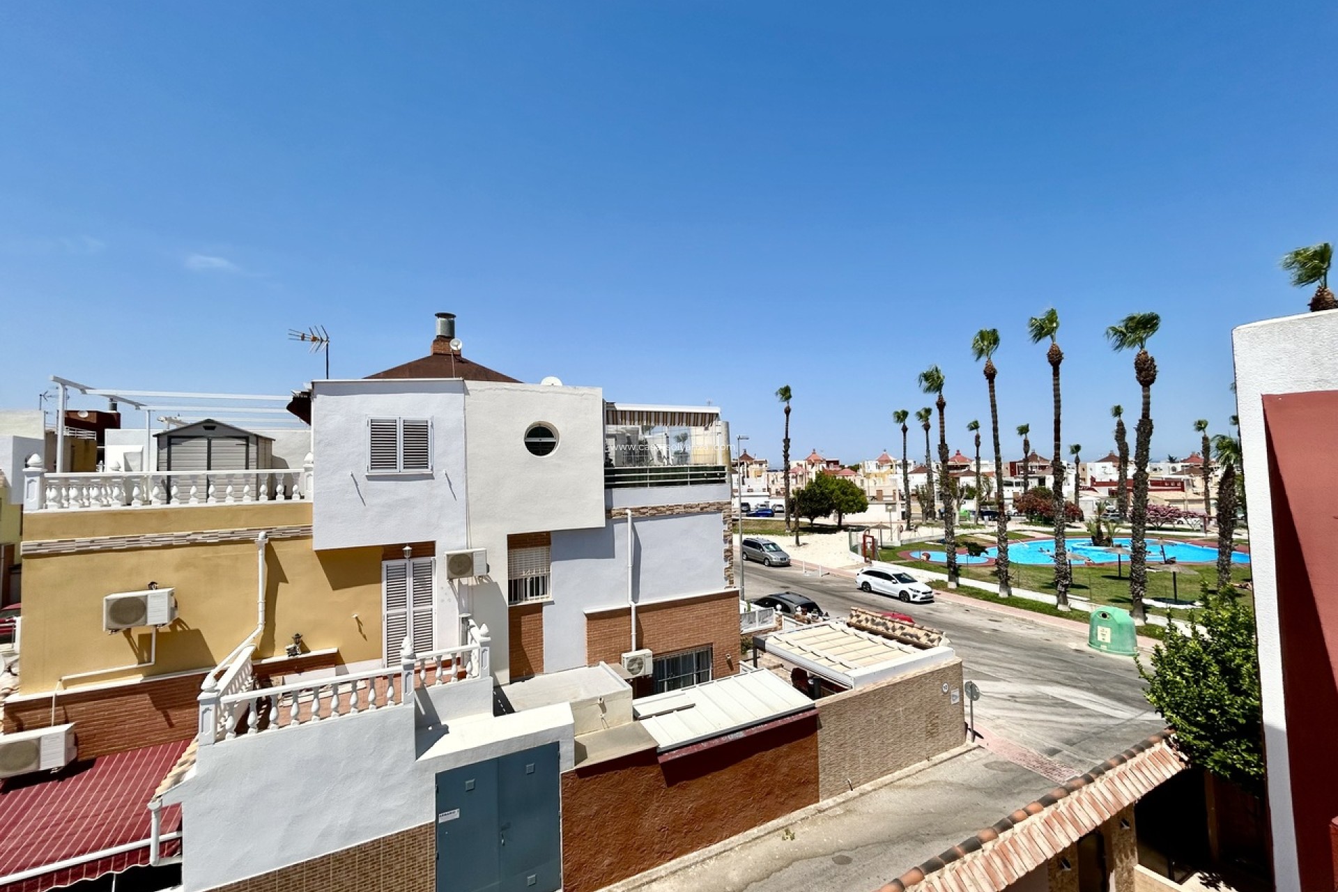 Herverkoop - Herenhuis - Los Altos - Costa Blanca