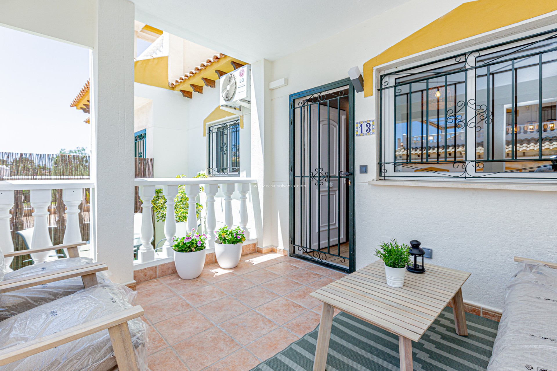 Herverkoop - Herenhuis - Los Altos