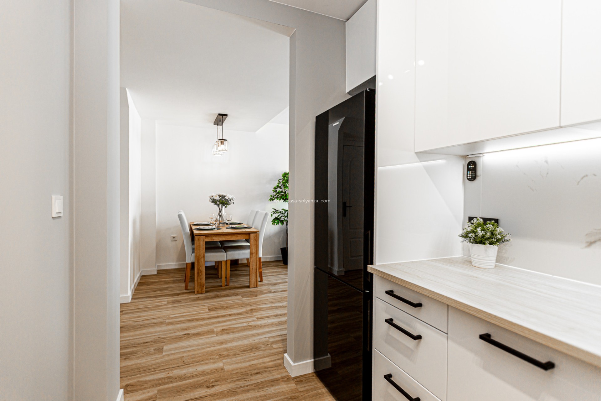 Herverkoop - Herenhuis - Los Altos