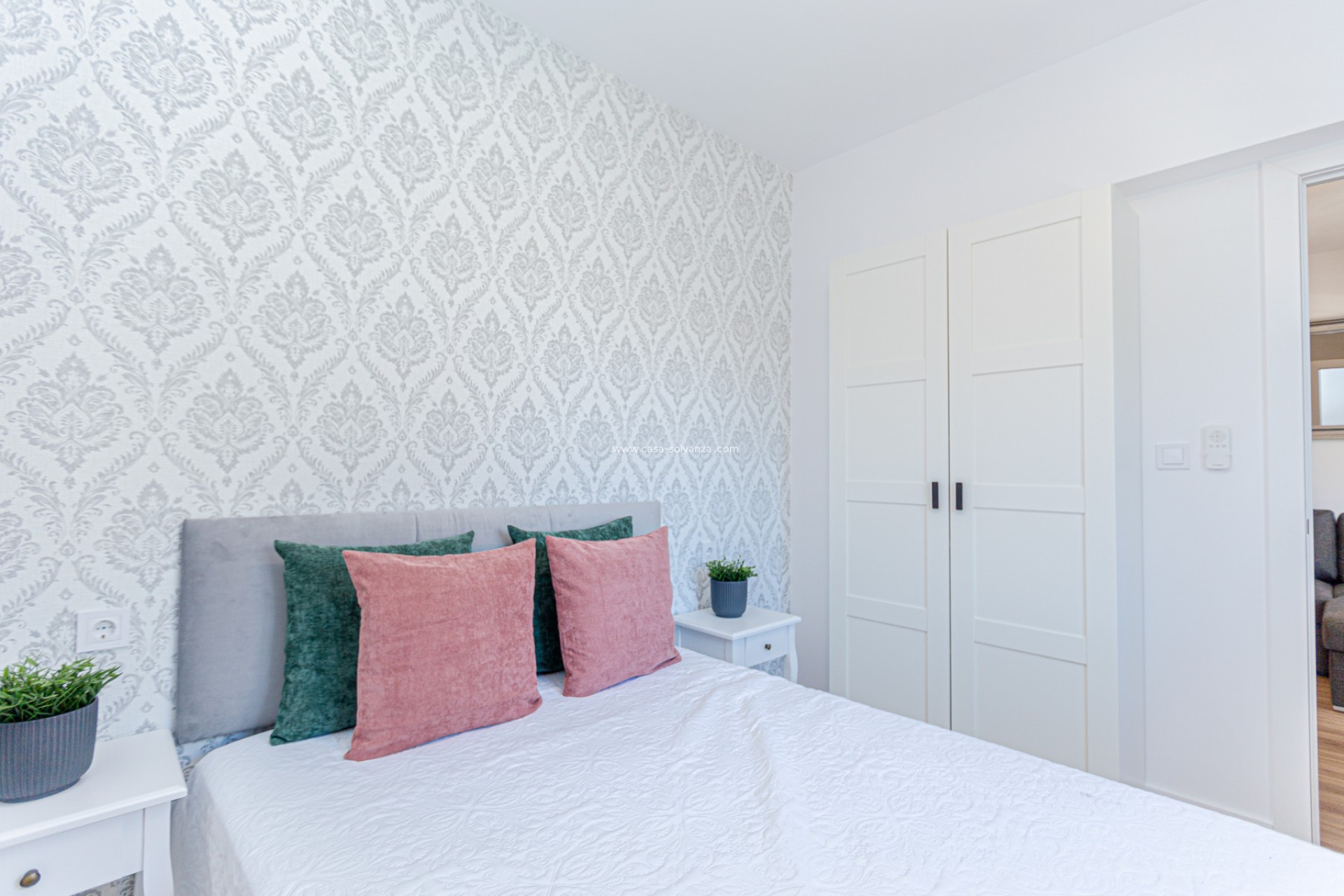 Herverkoop - Herenhuis - Los Altos