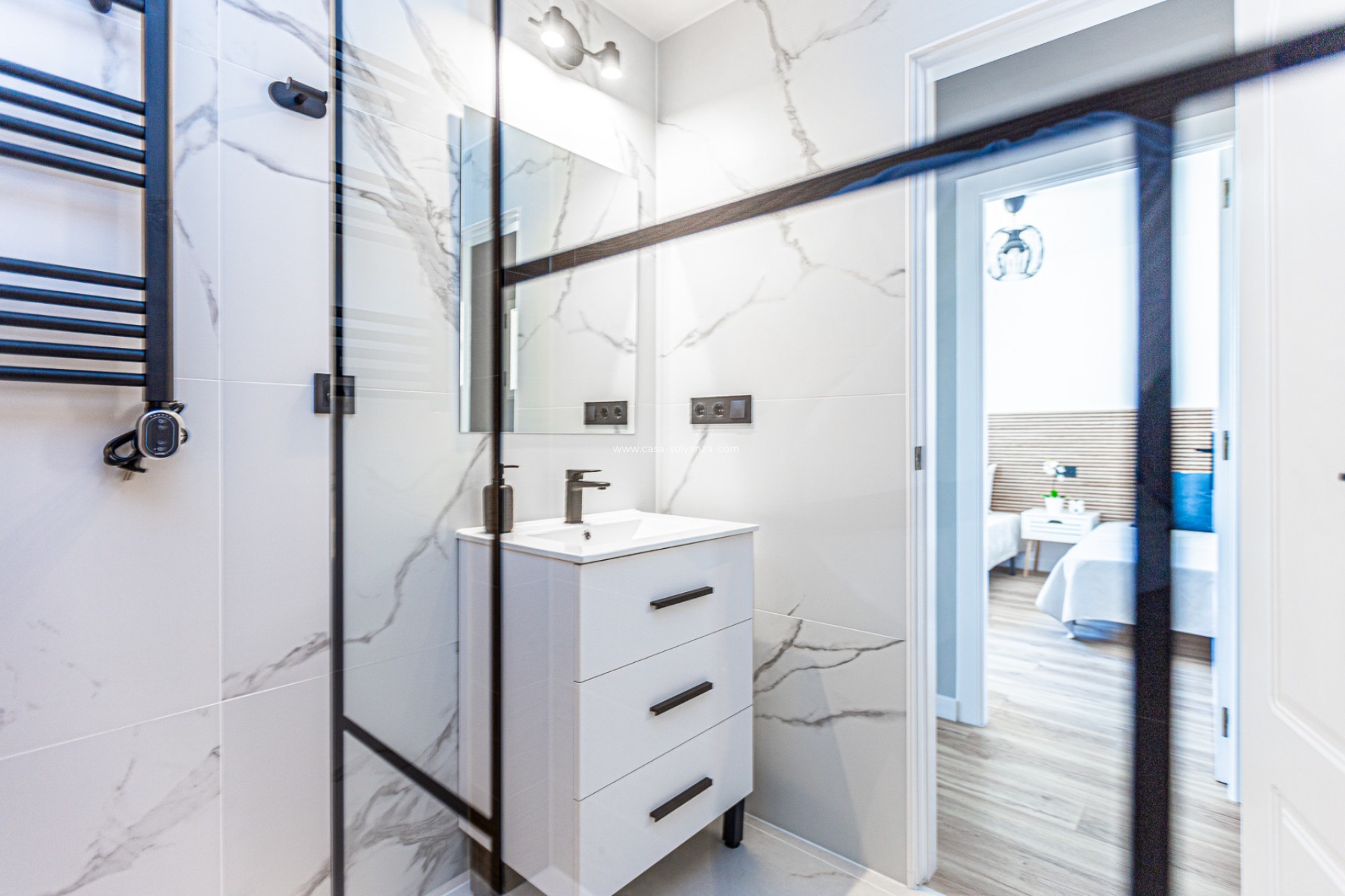 Herverkoop - Herenhuis - Los Altos