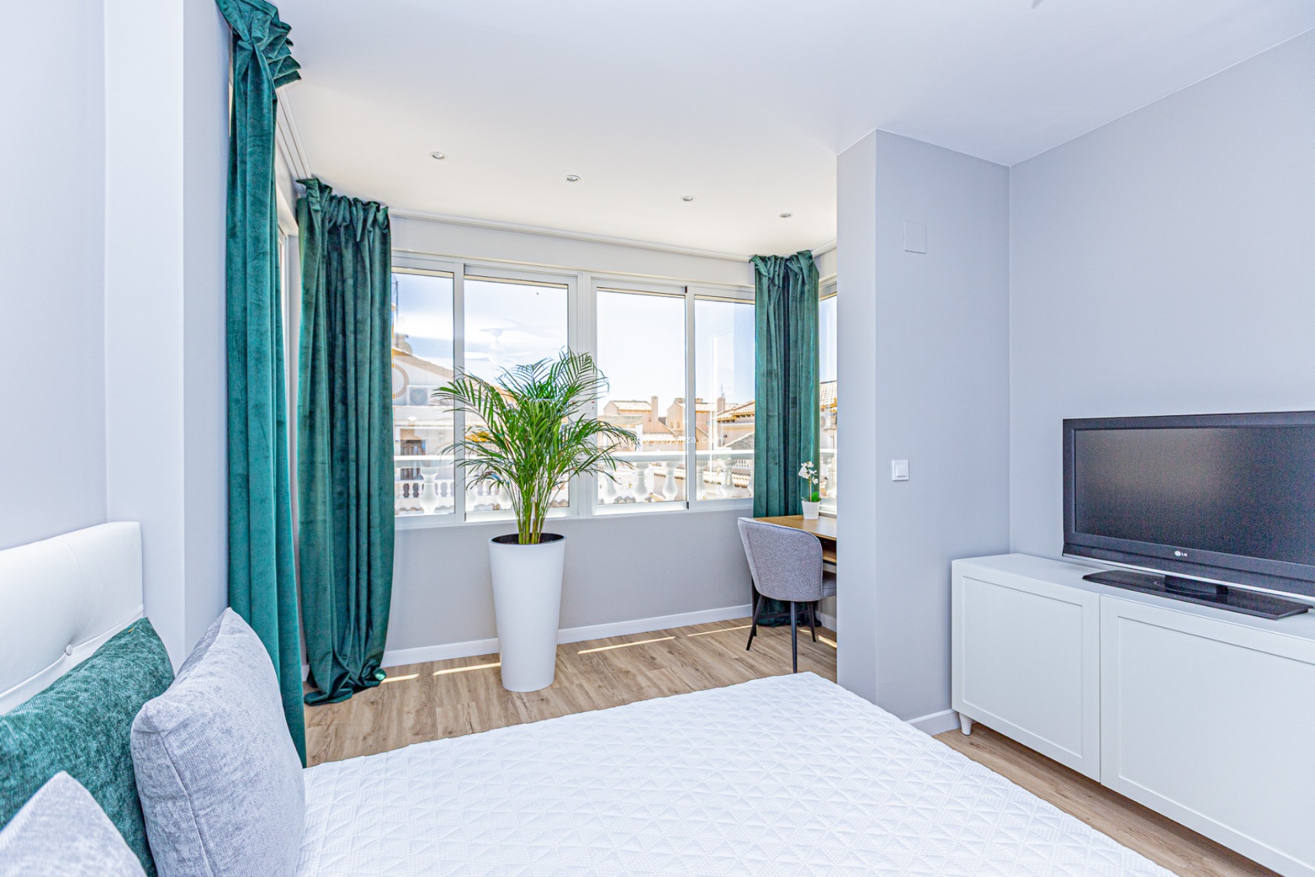 Herverkoop - Herenhuis - Los Altos