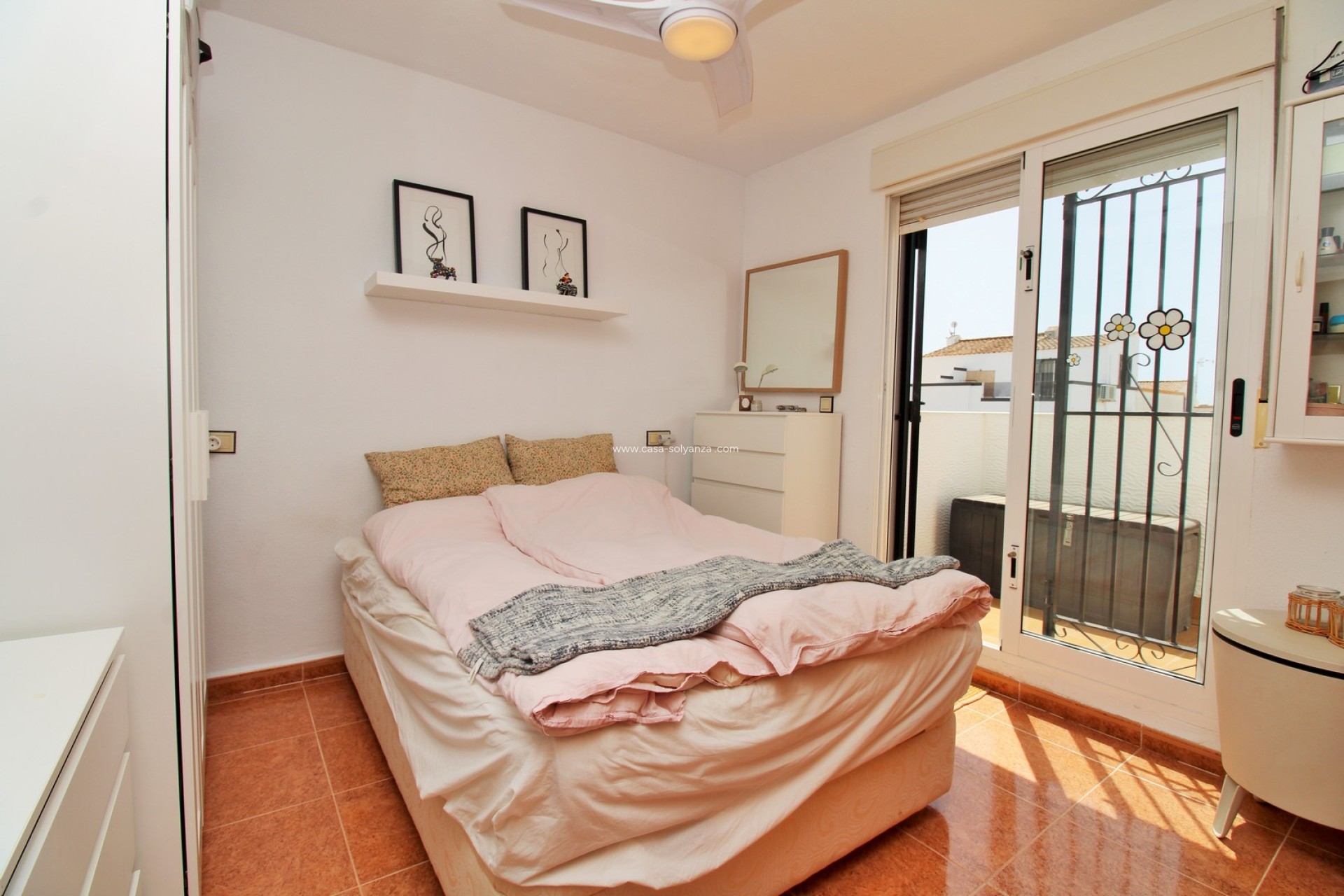 Herverkoop - Herenhuis - Los Altos
