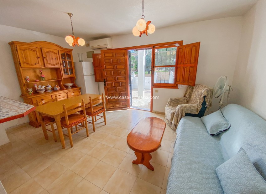 Herverkoop - Herenhuis - Los Balcones - Costa Blanca